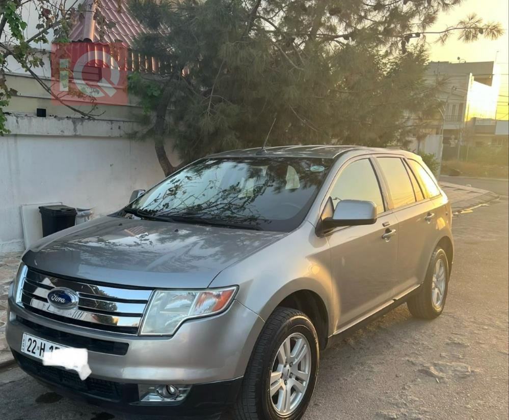فۆرد ئێدج